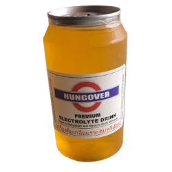 Hungover Electrolyte Canned Drink 350ml