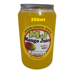 Mango Fruit Juice Canned 350ml