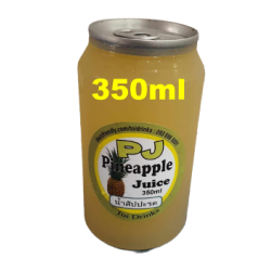 Pineapple Fruit Juice Canned 350ml
