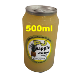 Pineapple Fruit Juice Canned 500ml