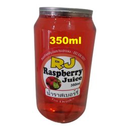 Strawberry Fruit Juice Canned 350ml