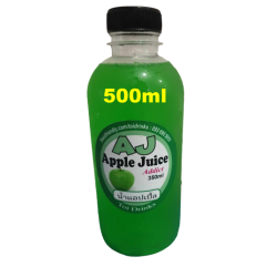 Apple Fruit Juice 500ml (Bottled)