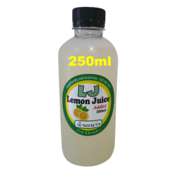 Lemon Fruit Juice 250ml (Bottled)