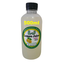 Lemon Fruit Juice 500ml (Bottled)