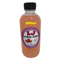 Lychee Fruit Juice 500ml (Bottled)