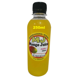 Mango Fruit Juice 250ml (Bottled)
