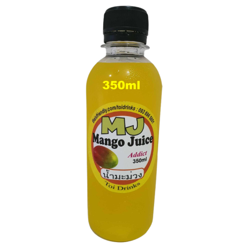 Mango Fruit Juice 350ml (Bottled)