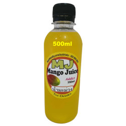 Mango Fruit Juice 500ml (Bottled)