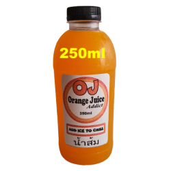 Orange Fruit Juice 250ml (Bottled)