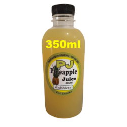 Pineapple Fruit Juice 350ml (Bottled)