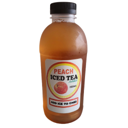 Peach Iced Tea 350ml Bottled
