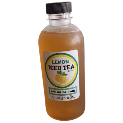 Lemon Iced Tea 350ml Bottled