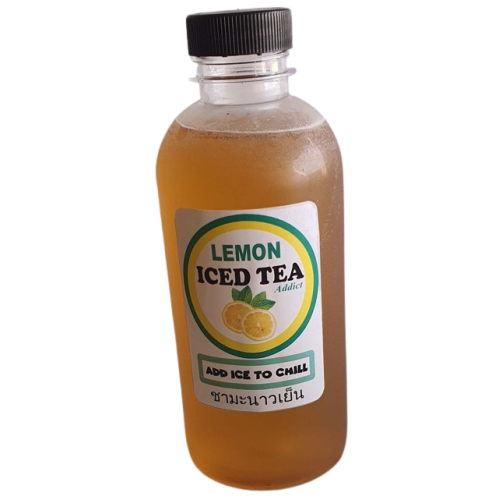 Lemon Iced Tea 350ml Bottled