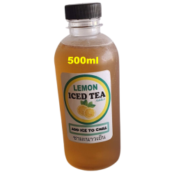 Lemon Iced Tea 500ml Bottled