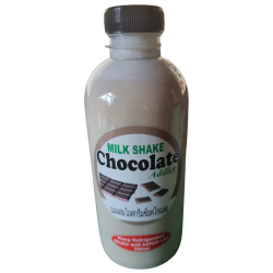 Chocolate Milk Shake (Bottle) 350ml