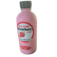 Strawberry Milk Shake (Bottle) 350ml