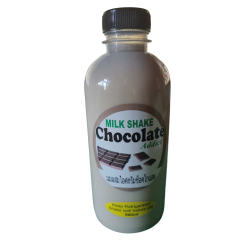 Chocolate Milk Shake (Bottle) 500ml