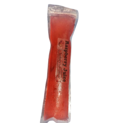Raspberry Popsicle