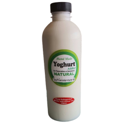 Natural Yoghurt Bottle 350ml