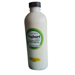 Natural Yoghurt Bottle 500ml